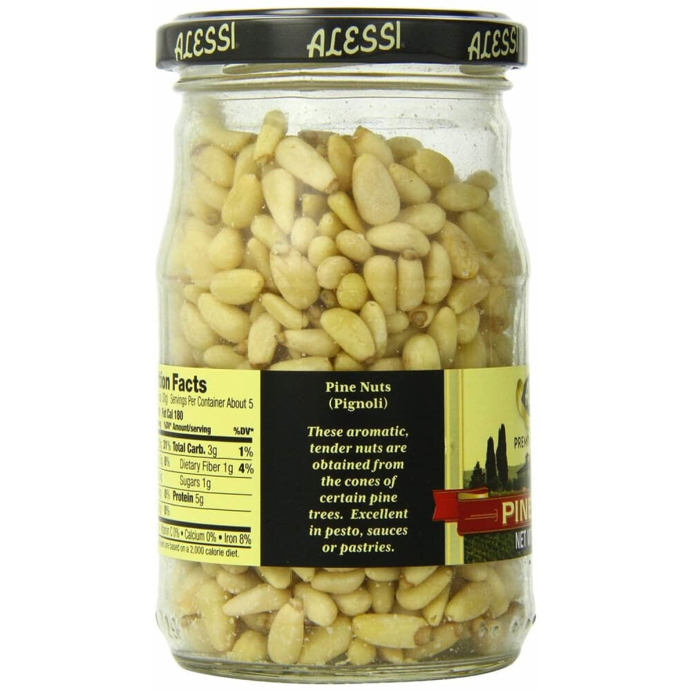 Alessi Alessi Pignoli Pine Nuts, 5 Oz