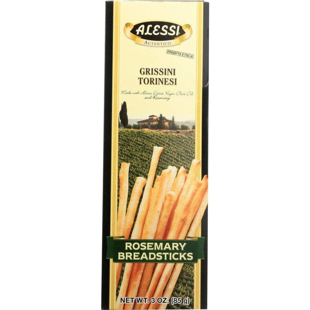 Alessi Alessi Rosemary Breadsticks, 3 oz