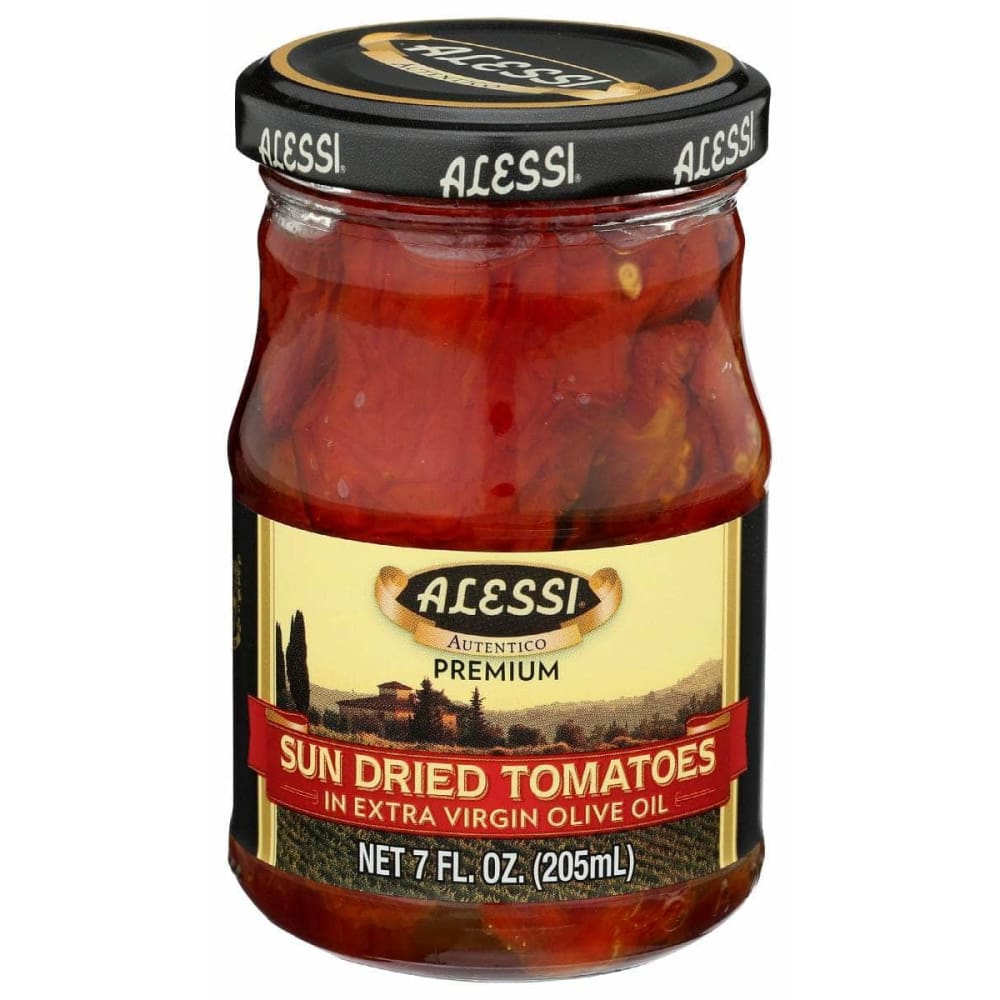 ALESSI ALESSI Sun Dried Tomatoes In Oil, 7 oz