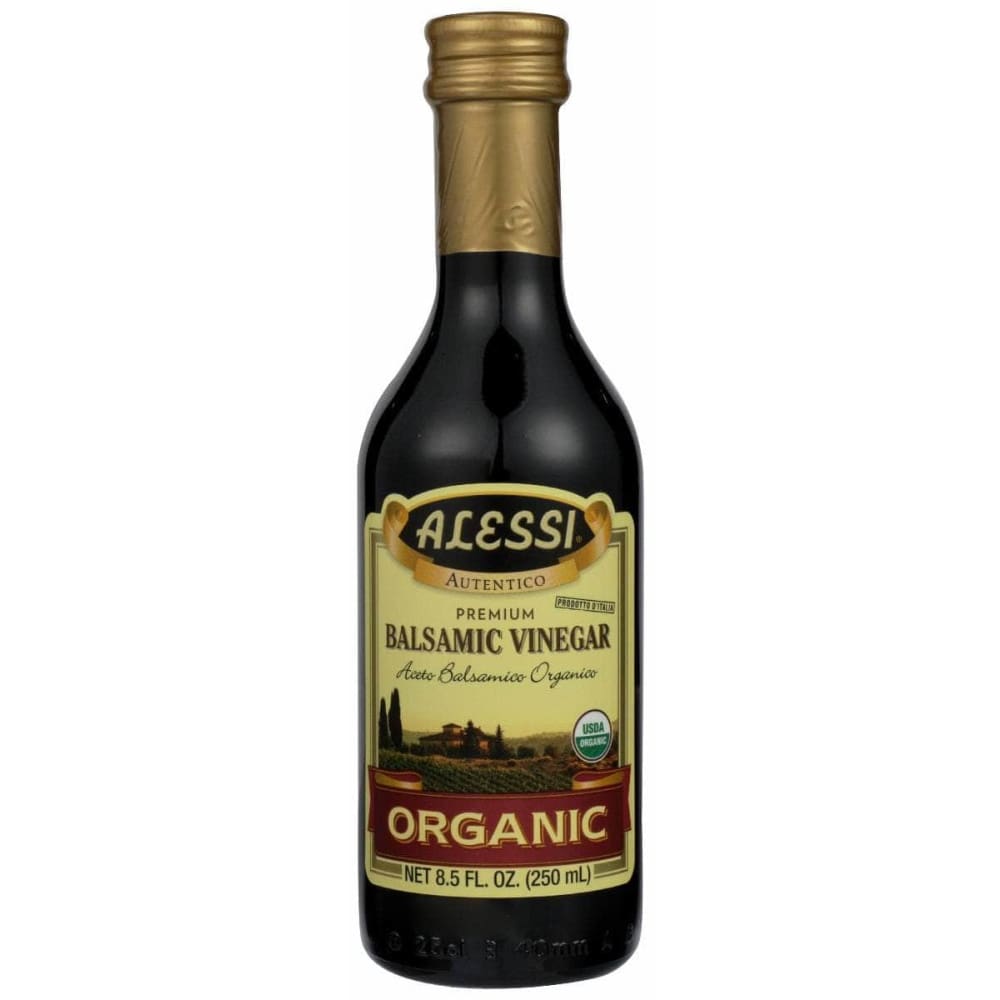 ALESSI ALESSI Vinegar Balsamic Red Org, 8.5 oz