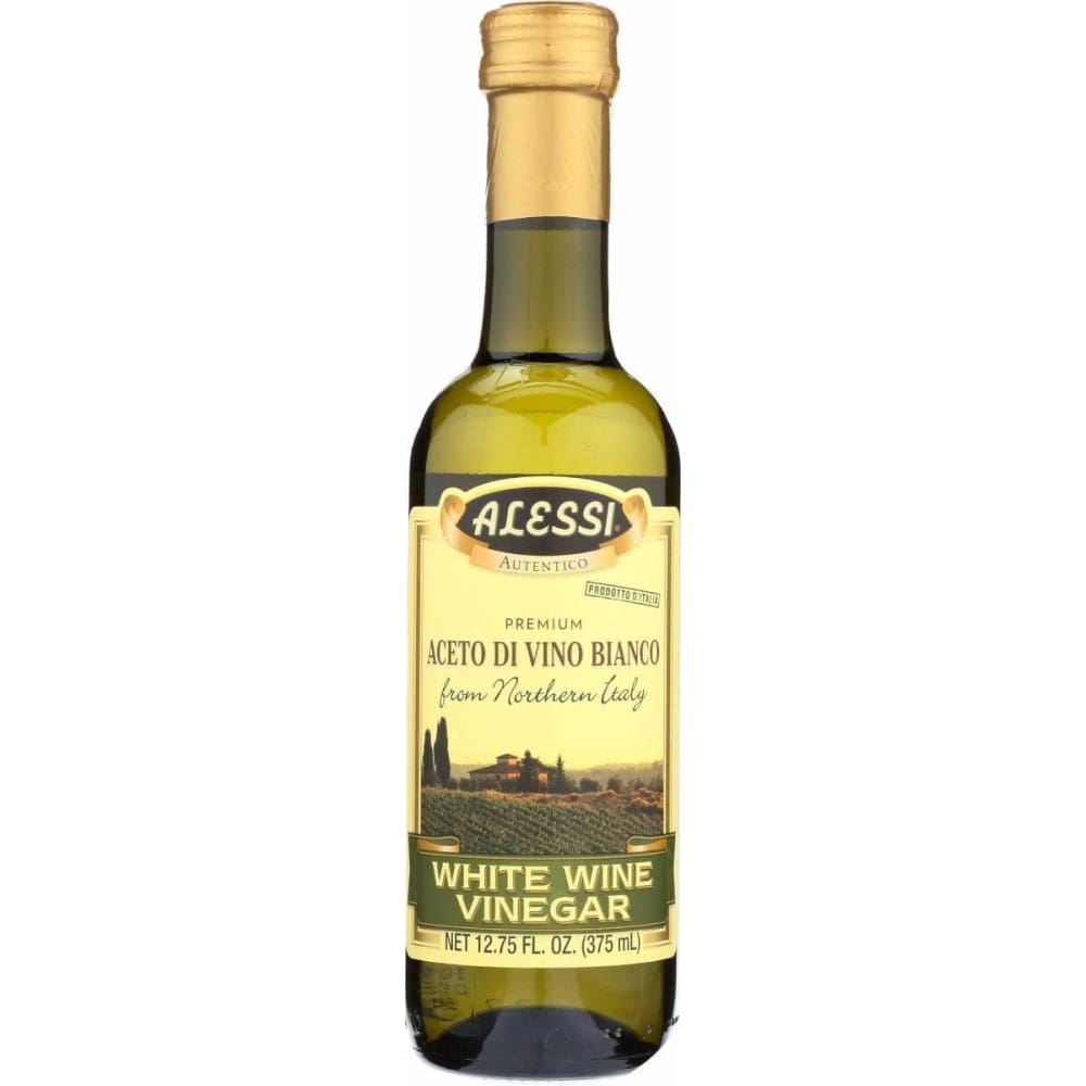 ALESSI ALESSI Vinegar Wine White, 12.75 oz