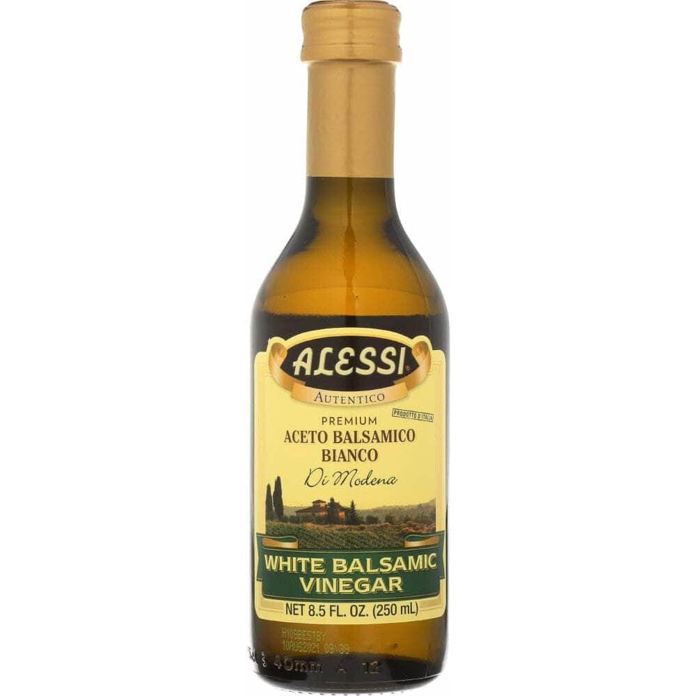 Alessi Alessi White Balsamic Vinegar, 8.5 Oz