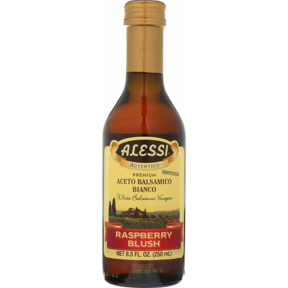 Alessi Alessi White Balsamic Vinegar Raspberry Blush, 8.5 oz