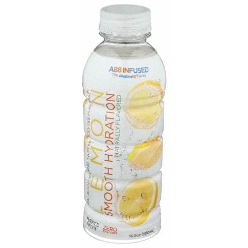 ALKALINE88 Alkaline88 Water Flvr Infuse Lemon, 16.9 Fo