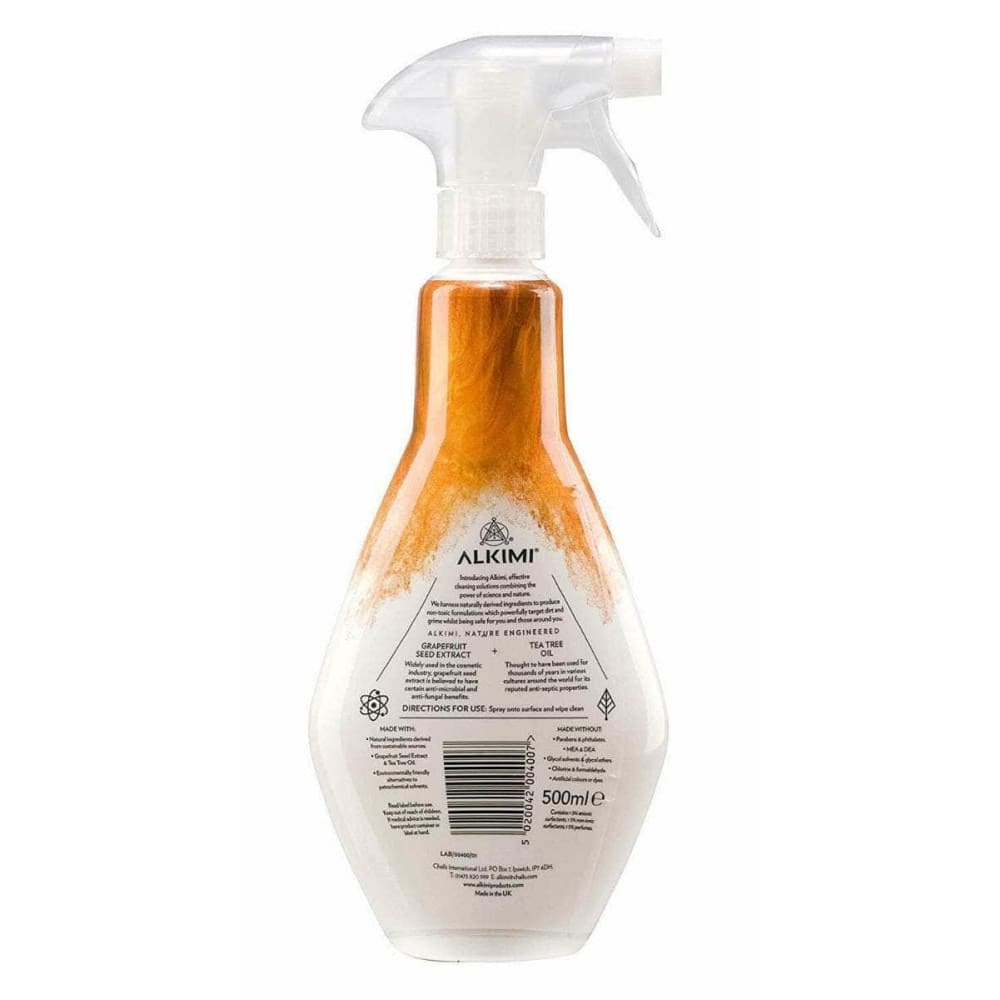 ALKIMI Alkimi Cleaner Kitchen Usa, 17 Fo