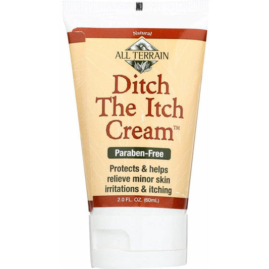 All Terrain All Terrain Ditch The Itch Cream, 2 Oz