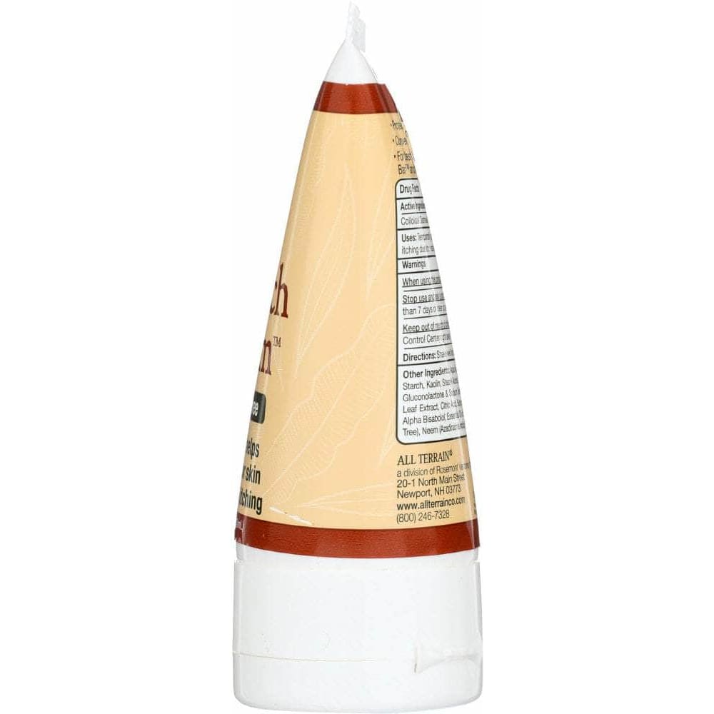All Terrain All Terrain Ditch The Itch Cream, 2 Oz