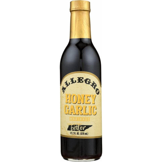 Allegro Allegro Marinade Honey Garlic, 12.7 oz