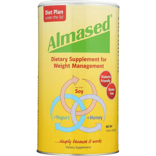 Almased Almased Synergy Diet Powder, 17.6 oz