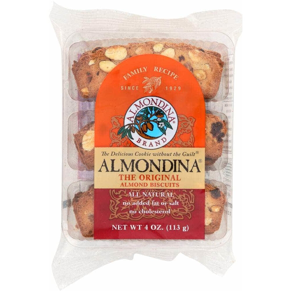 Almondina Almondina Cookie Biscuit Original, 4 oz