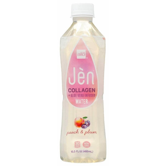ALO ALO Bev Collagen Peach Plum, 15.5 fo