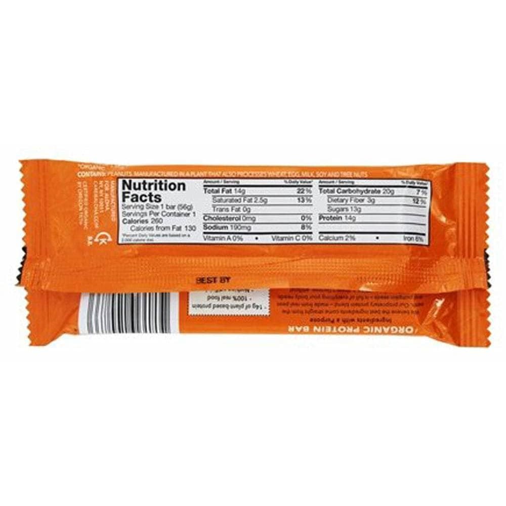 ALOHA Grocery > Chocolate, Desserts and Sweets > Chocolate ALOHA: Bar Peanut Butter Chocolate Chip, 1.9 oz