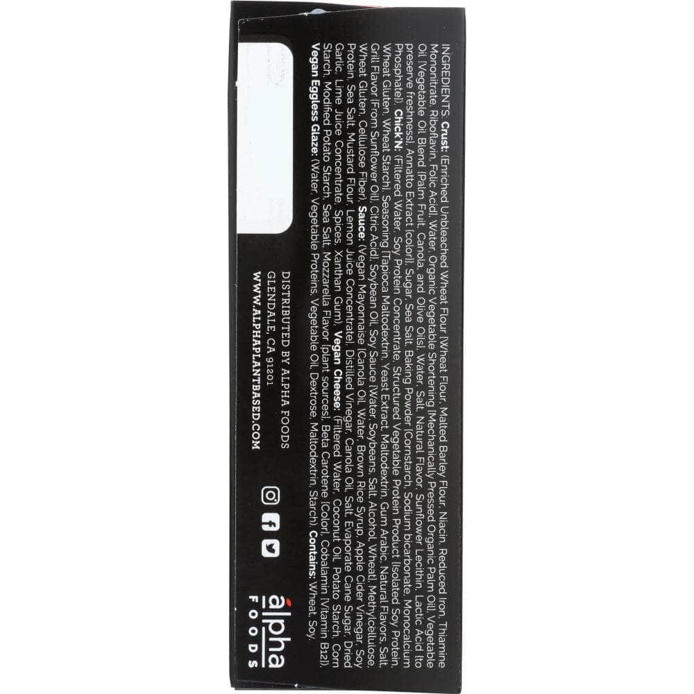 Alpha Foods Alpha Foods Buffalo Chicken Pot Pie, 6 oz