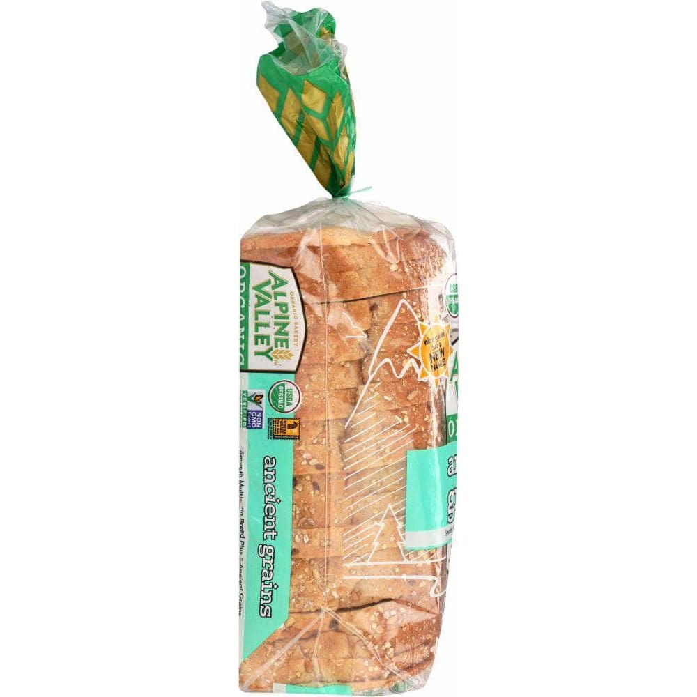 Alpine Valley Alpine Valley Ancient Grains Bread Nine, 18 oz