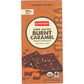 Alter Eco Alter Eco Chocolate Bar Dark Salted Burnt Caramel, 2.82 oz