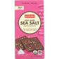 Alter Eco Alter Eco Chocolate Organic Deep Dark Sea Salt, 2.82 oz