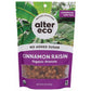 ALTER ECO Grocery > Breakfast > Breakfast Foods ALTER ECO: Cinnamon Raisin Organic Granola, 8 oz