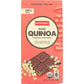 Alter Eco Alter Eco Organic Chocolate Dark Quinoa, 2.82 oz