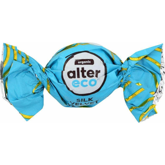 Alter Eco Alter Eco Organic Dark Milk Chocolate Silk Velvet Truffle, 0.42 oz