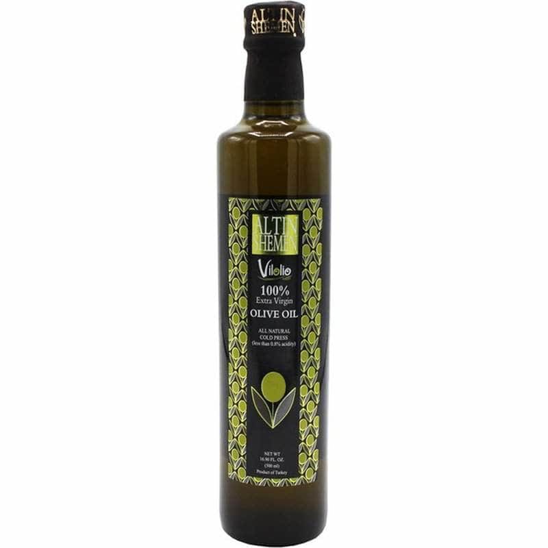 ALTIN SHEMEN Altin Shemen Oil Extra Virgin Olive Oil Turkish, 500 Ml