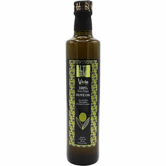 ALTIN SHEMEN Altin Shemen Oil Extra Virgin Olive Oil Turkish, 500 Ml
