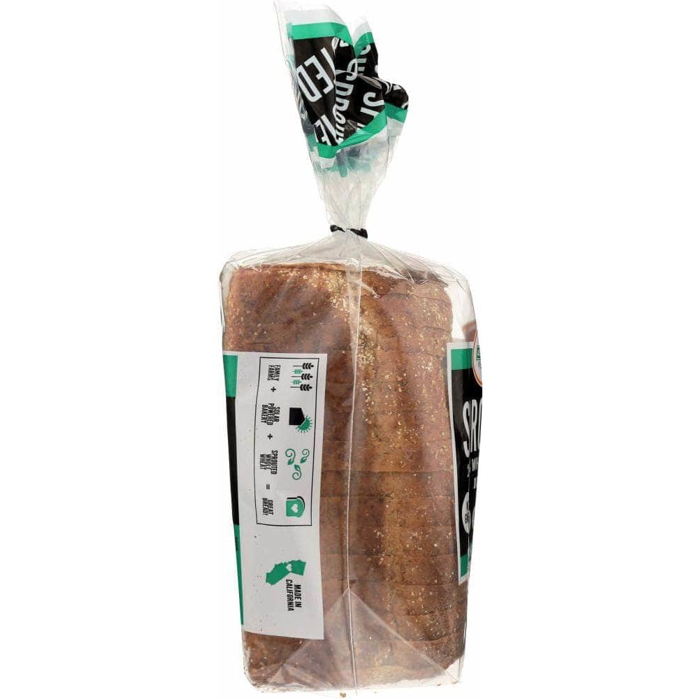 Alvarado Street Bakery Alvarado Street Bakery Whole Wheat Bread 100% Sprouted, 24 oz