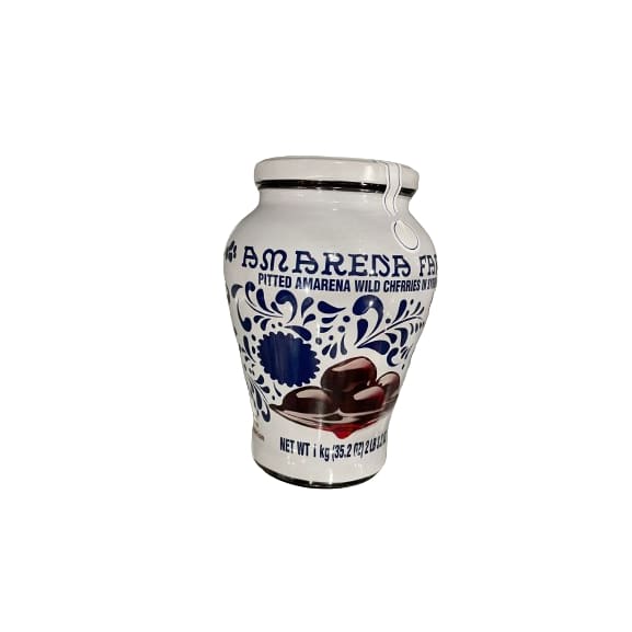 Amarena Fabbri Wild Cherries in Syrup 35.2 oz. - Amarena Fabbri