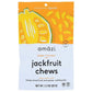 Amazi Foods Amazi Ginger Turmeric Jackfruit Chews, 2.30 oz