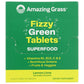 AMAZING GRASS Health > Vitamins & Supplements AMAZING GRASS: Fizzy Green Tablets Superfood Lemon Lime, 1 bx