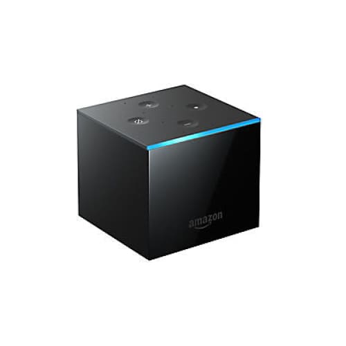 Amazon Fire TV Cube (2nd Gen) - Home/Seasonal/Game Day/TVs & Home Theater/TV Accessories/ - Amazon