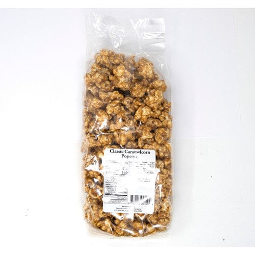 American Classic Snack Classic Caramel Corn 8oz (Case of 12) - Snacks/Popcorn - American Classic Snack