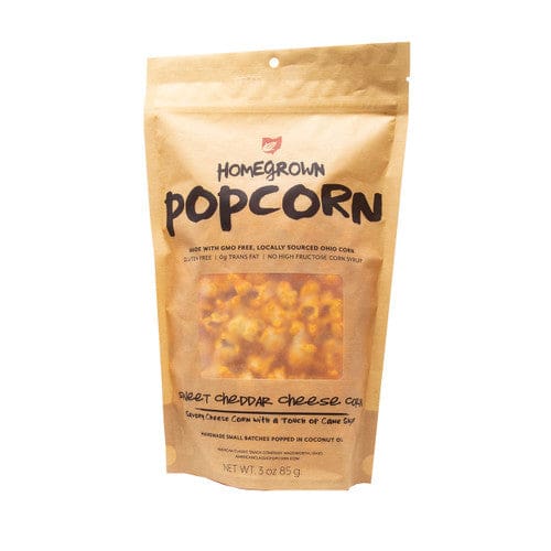 American Classic Snack Sweet Cheddar Cheese Popcorn 3oz (Case of 12) - Snacks/Popcorn - American Classic Snack