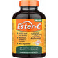 Ester C American Health Ester-C 1000 mg with Citrus Bioflavonoids, 180 Vegetarian Tablets