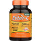 Ester C American Health Ester-C 500 mg, 120 Capsules