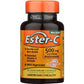 Ester C American Health Ester-C 500 mg with Citrus Bioflavonoids, 60 Veggie Caps