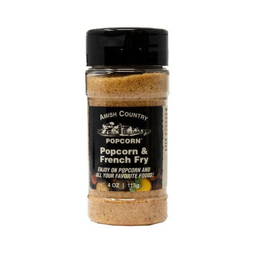 Amish Country Popcorn Popcorn & French Fry Dust 4oz (Case of 12) - Snacks/Popcorn - Amish Country Popcorn