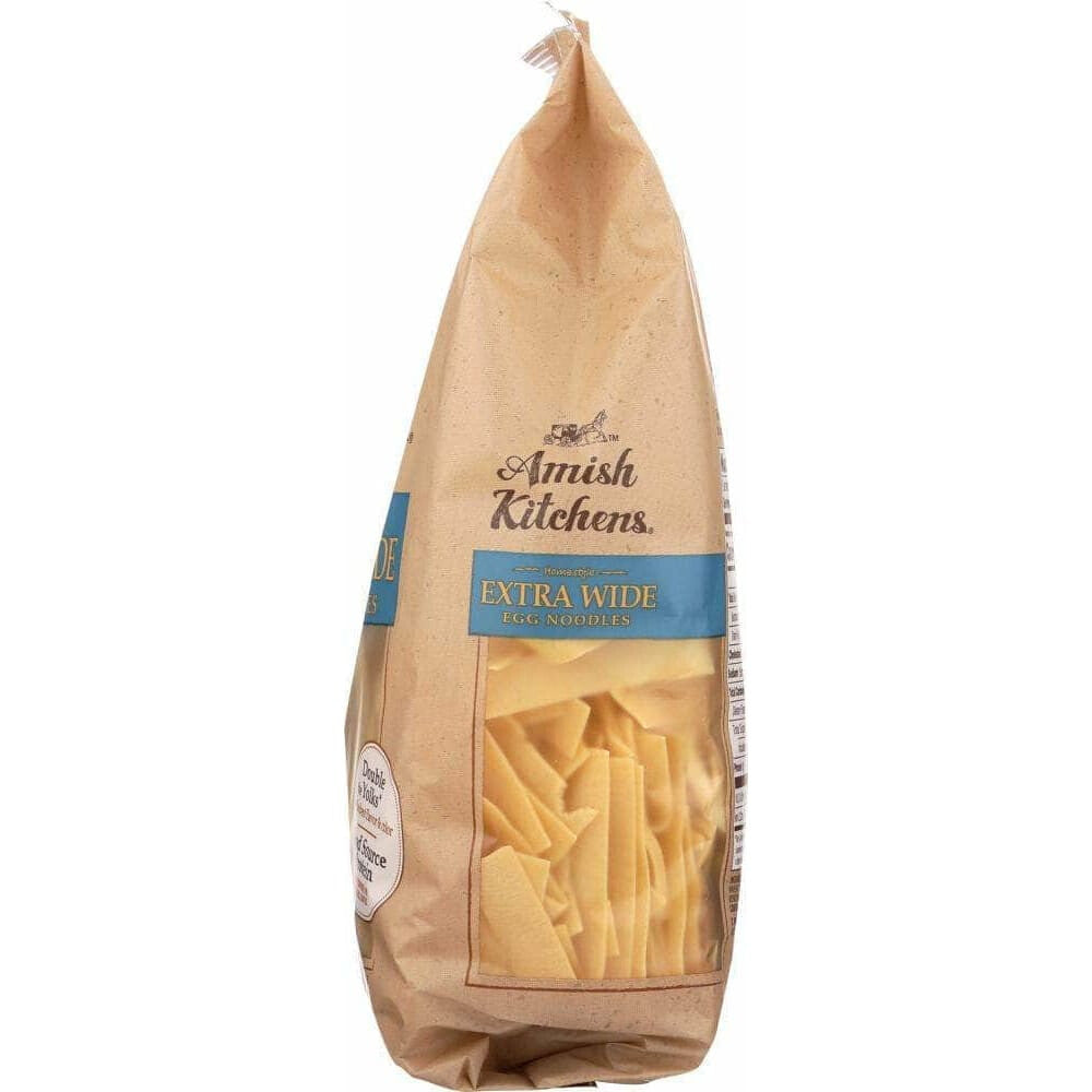 Amish Kitchens Amish Kitchen Extra Wide Egg Noodles, 12 oz