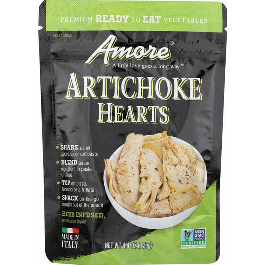 Amore Amore Artichoke Hearts, 4.4 oz