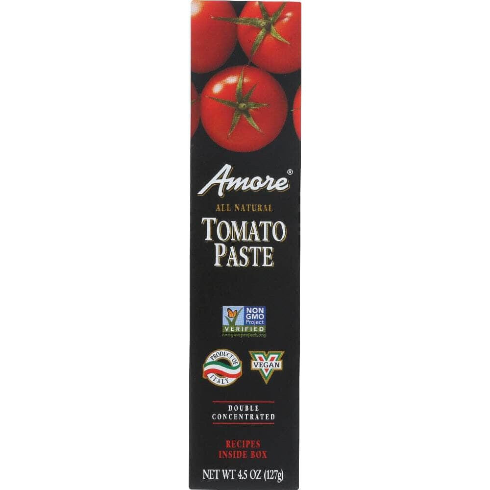 Amore Amore Italian Tomato Paste, 4.5 oz