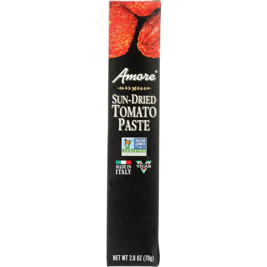 Amore Amore Paste Tube Sundried Tomato,  2.8 oz