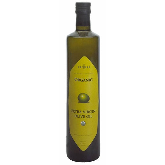 Amphora Amphora Organic Extra Virgin Olive Oil, 750 ml