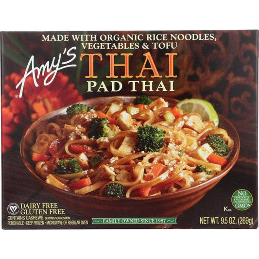 Amys Amy's Thai Pad Thai, 9.5 oz