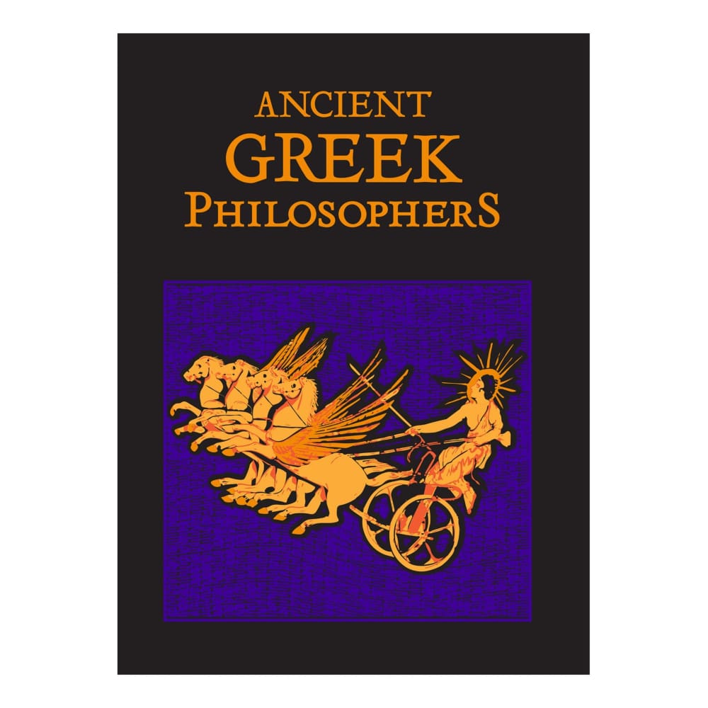 Ancient Greek Philosophers - Home/Office/Books/ - Unbranded