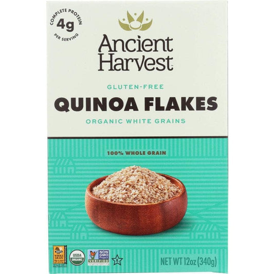 Ancient Harvest Ancient Harvest Organic Quinoa Flakes Gluten Free, 12 oz