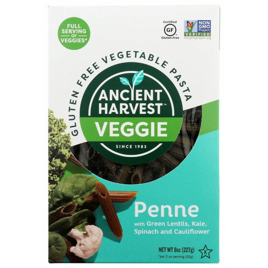 ANCIENT HARVEST ANCIENT HARVEST Pasta Penne Veggie, 8 oz