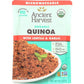 Ancient Harvest Ancient Harvest Quinoa With Lentil And Garlic Organic, 8 oz