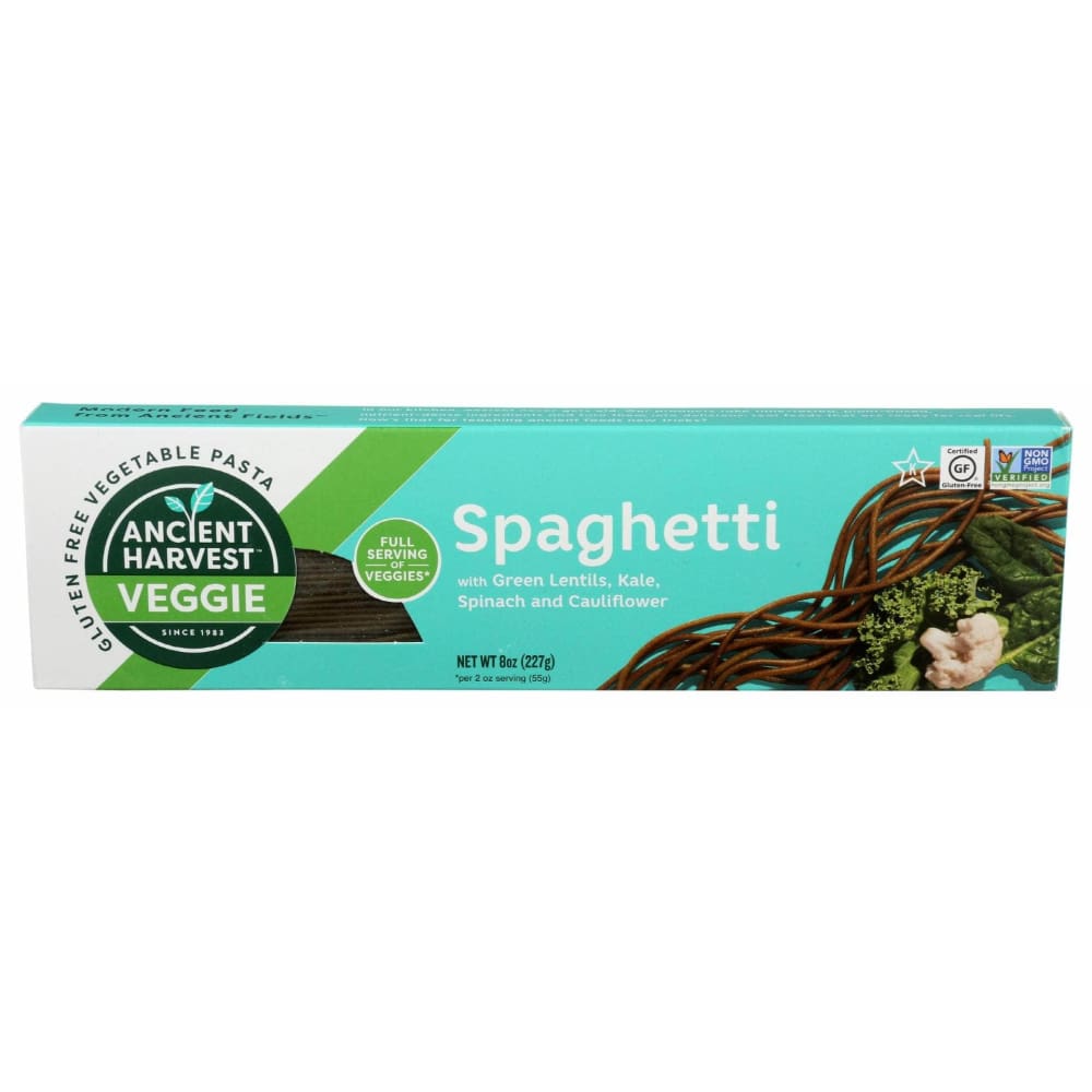 ANCIENT HARVEST ANCIENT HARVEST Veggie Spaghetti Pasta, 8 oz
