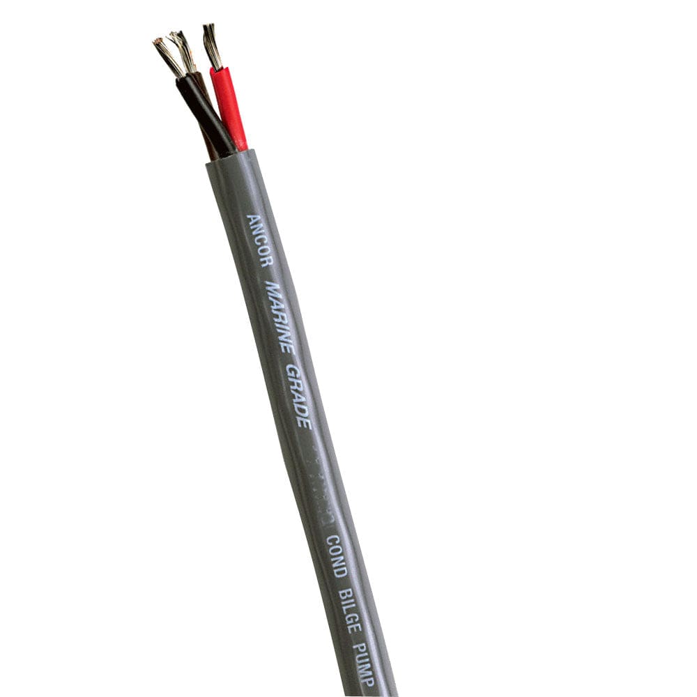 Ancor Bilge Pump Cable - 14/ 3 STOW-A Jacket - 3x2mm² - 100’ - Electrical | Wire - Ancor