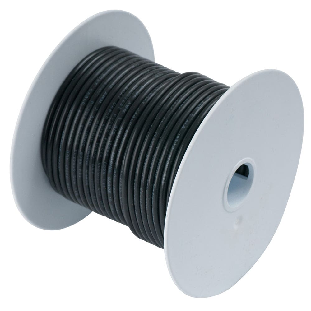 Ancor Black 10 AWG Primary Cable - 100’ - Electrical | Wire - Ancor