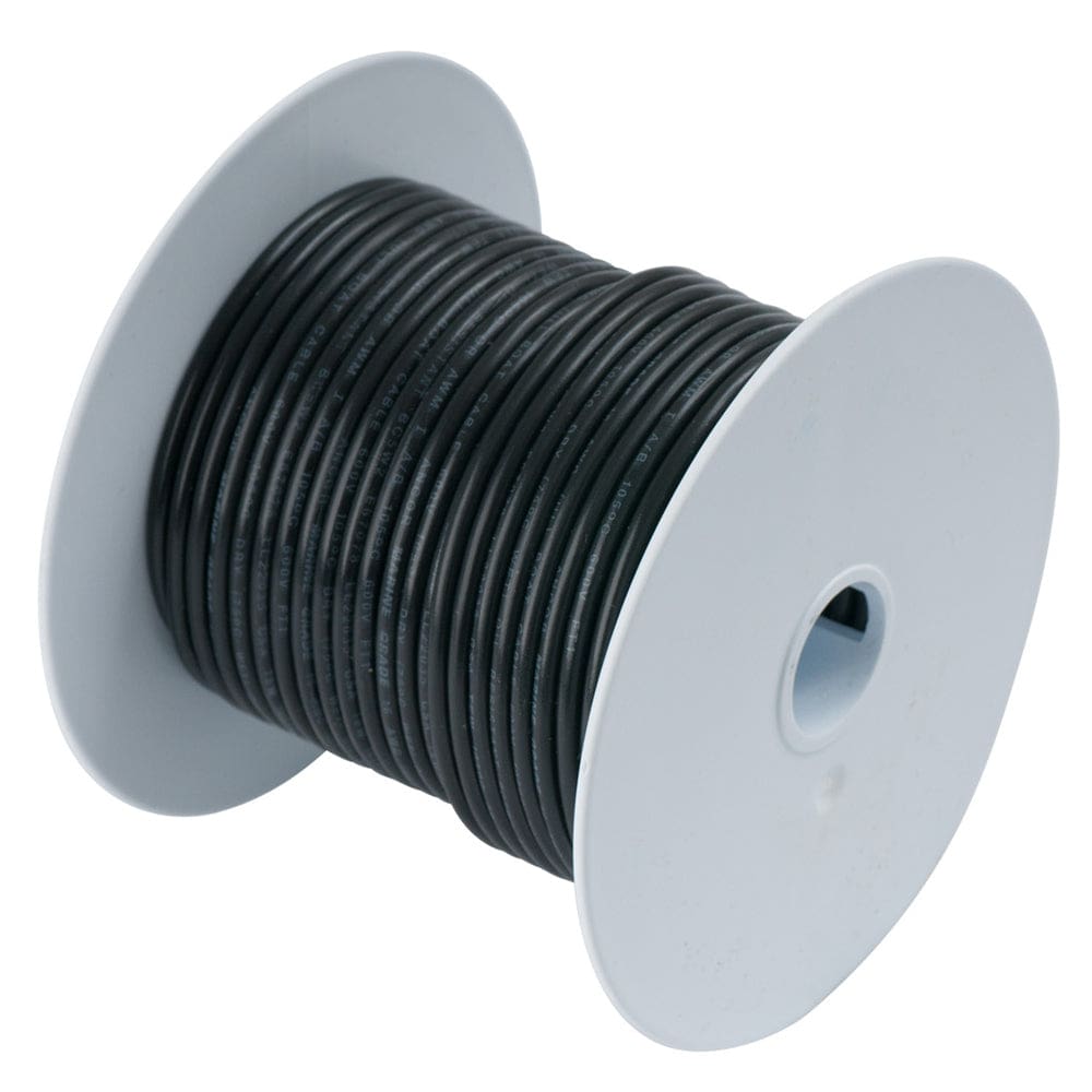 Ancor Black 14 AWG Tinned Copper Wire - 1000’ - Electrical | Wire - Ancor